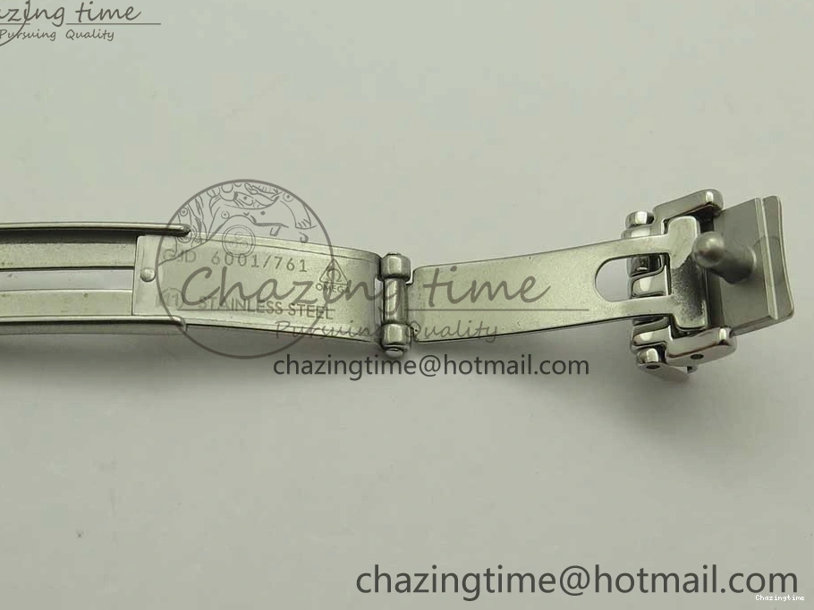 0227 BestValue De Ville Prestige Ladies 32.7mm SS MKF 1:1 Best Edition White Dial SS Markers on SS Bracelet MIYOTA 7971